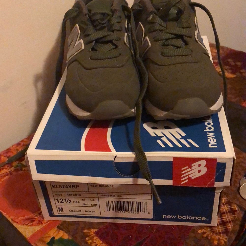 New Balance Sneakers